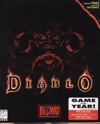 A Diablo board game and tabletop RPG are on the way